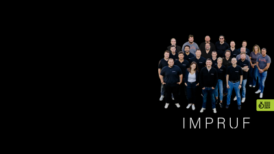 Die Geschäftsführung von IMPRUF