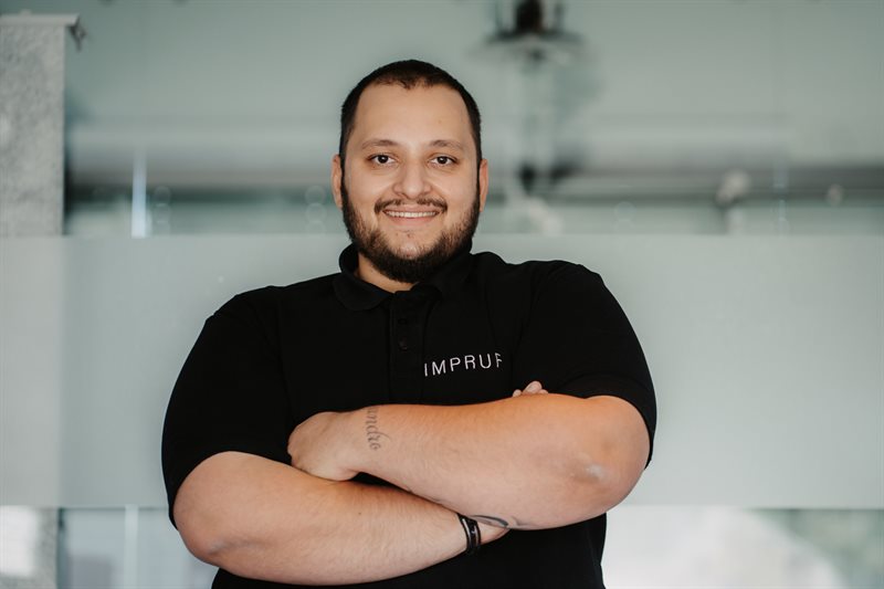 Konstantinos Gotzampassis — Objekt-Team IMPRUF
