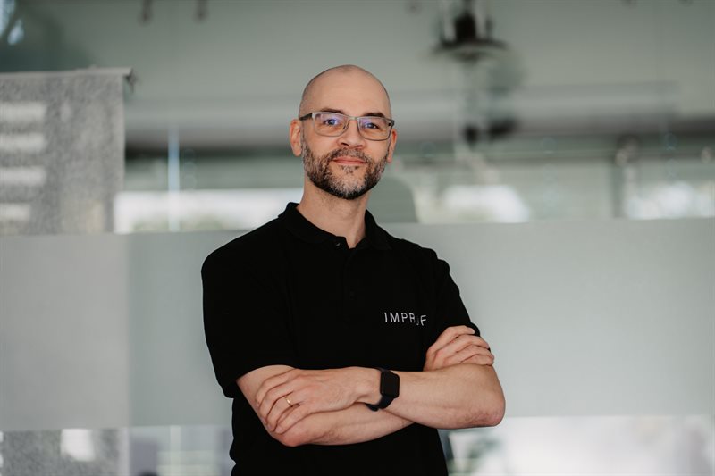 Philipp Lindberg — Objekt-Team IMPRUF
