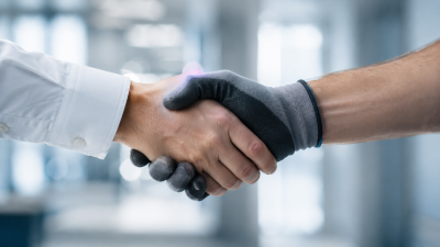 Professioneller Handschlag zwischen IMPRUF und Fachpartner