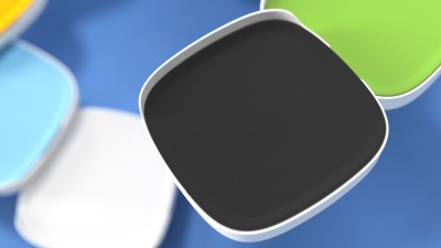 Lüftungssysteme NOVARIUS von IMPRUF in einer Reihe