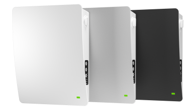 Lüftungssysteme OXXIFY von IMPRUF in verschiedenen Farben