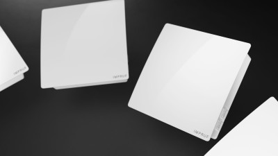 Lüftungssysteme RL von IMPRUF in einer Reihe