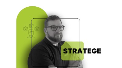 CEO Matthias Haisch von IMPRUF