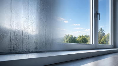 Kondenswasser am Fenster — Schimmelgefahr durch falsche Lüftung